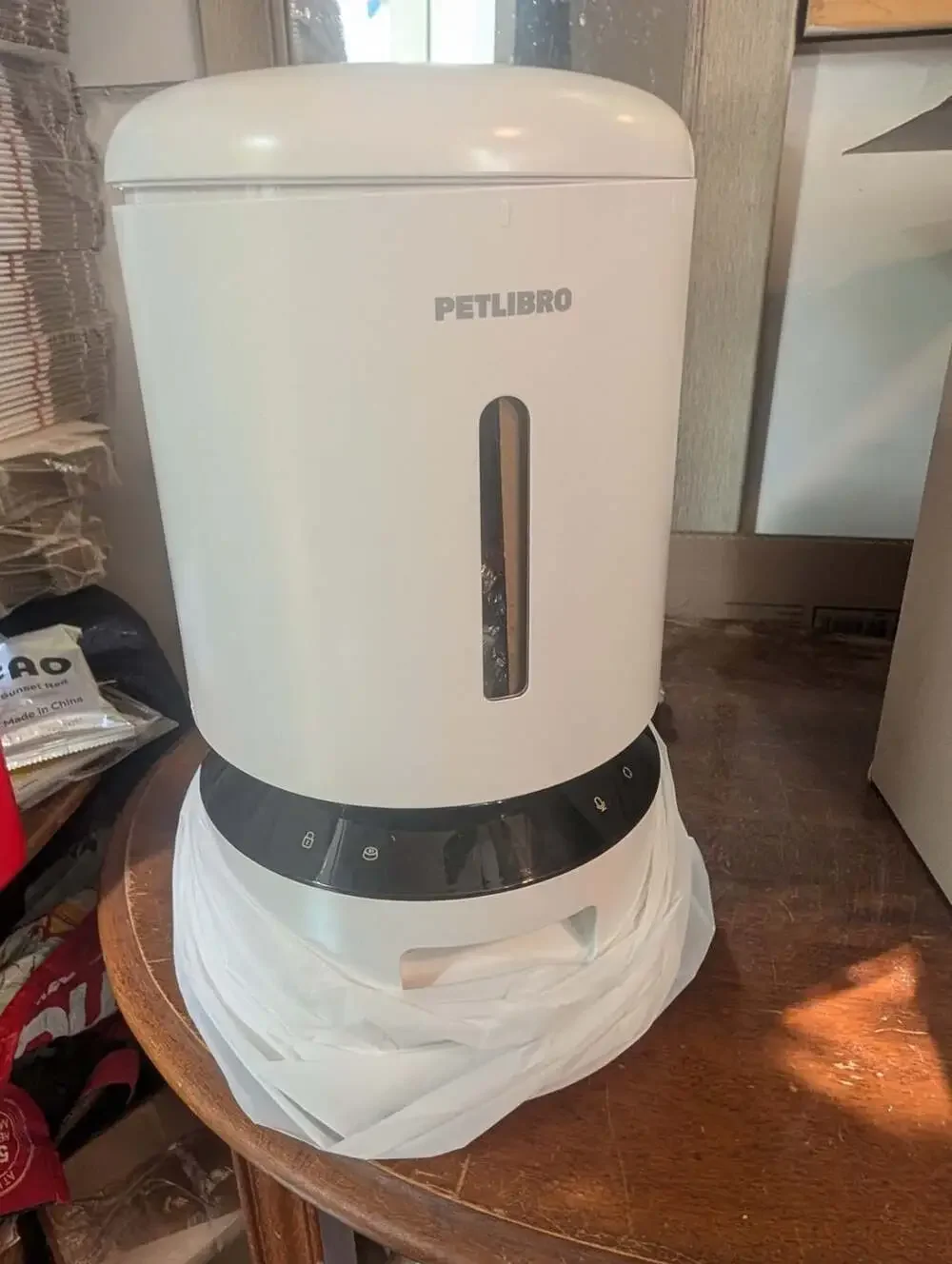 Petlibro granary automatic